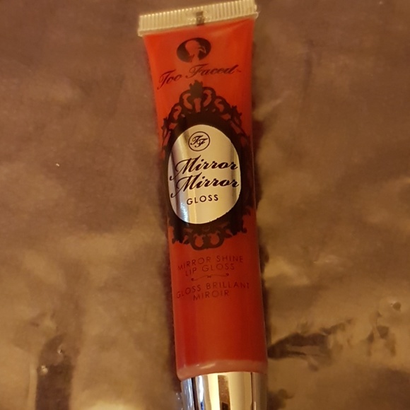 🚫SOLD🚫 Too Faced Mirror Mirror High Shine Gloss - Picture 4 of 7